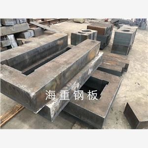江陰鋼板零割、特厚鋼板數控下料