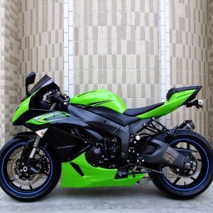 川崎ZX-6R報價 川崎摩托車新報價 川崎摩托車跑車