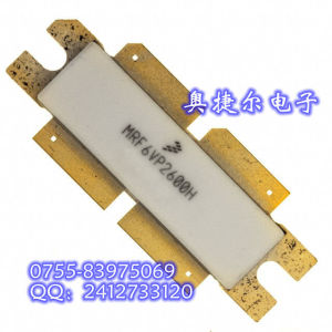 一級現(xiàn)貨代理飛思卡爾集成芯片MRF6VP2600H