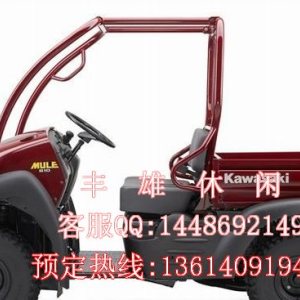 川崎農(nóng)夫車Mule610