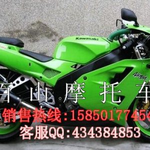 川崎ZXR400蝶燈）