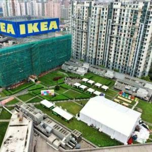 杭州雨棚租賃，杭州雨篷出租，杭州戶外篷房，杭州篷房搭建