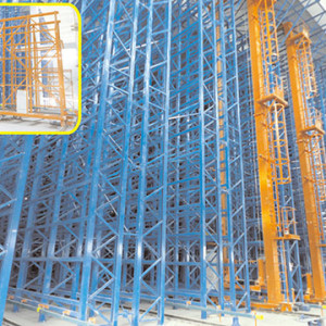 寧波貨架_自動化立體倉庫定做