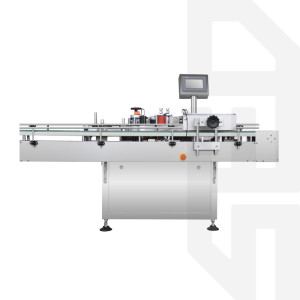 許昌貼標機價格 平面不干膠貼標機 性價比高