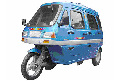 嘉陵JH150ZK三輪摩托車 全封閉三輪摩托車