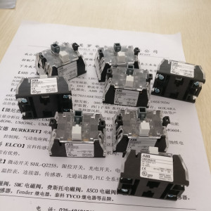 ABB開關輔助觸點OBFZNA10