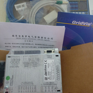 德國原裝Janitza捷尼查 電力分析儀UMG 507E 5215001現(xiàn)貨