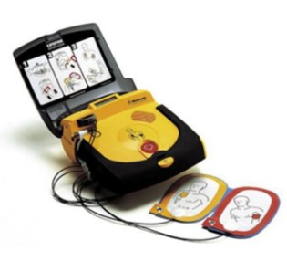 上海聚慕現貨供應美國美敦力菲康Lifepak Cr Plus自動體外除顫儀