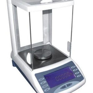 平萬分之一電子分析天平FA1004