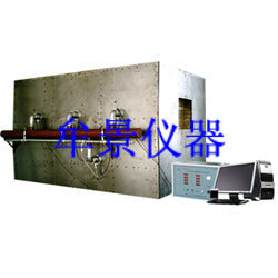 高配置電力電纜母線槽燃燒性能試驗爐