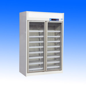 藥品陰涼柜轉為GSP認證