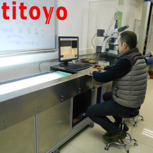 油缸彎曲度檢測儀、菲林底片直線度檢測儀、抽油桿彎曲度測試儀