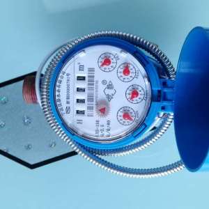 寧波水表 電子直讀式水表