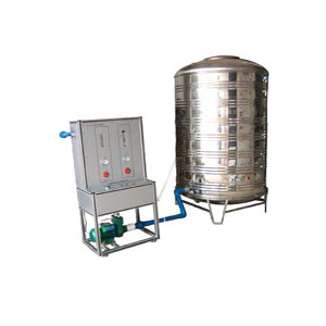 供應供水試驗裝置