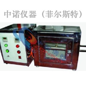 供應(yīng)中諾質(zhì)檢儀器汽車內(nèi)飾材料燃燒試驗(yàn)機(jī) ZY6017C