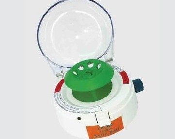 江蘇海門其林貝爾掌上迷你離心機LX-800