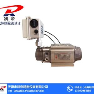 凱帝(圖)-人工煤氣羅茨流量計哪種好-人工煤氣羅茨流量計