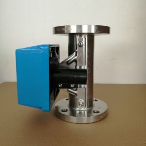 上海儀川儀表廠  LZ金屬轉子流量計