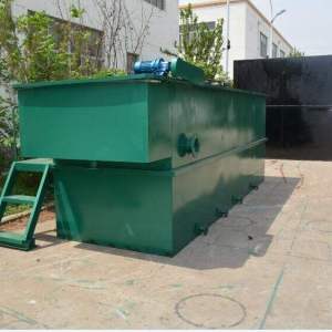 東營生活污水處理水設(shè)備2019新款