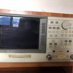 出售HP/惠普8753D 網絡分析儀30KHz-6GHz