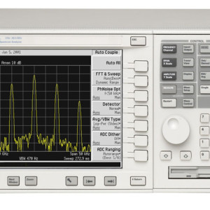 回收供應二手Agilent E4440A PSA系列頻譜分析儀