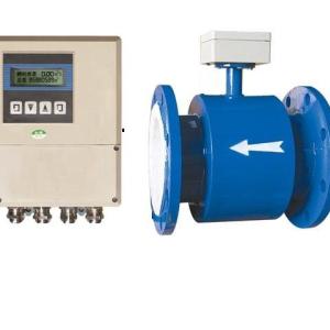 天津污水電磁流量計 河北大口徑供排水電磁流量計