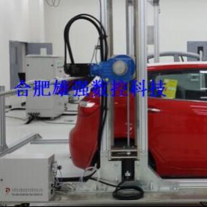 電機四門二蓋實車身耐久性能試驗臺