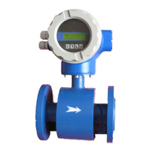 供應(yīng)日照測(cè)量污泥流量的電磁流量計(jì)