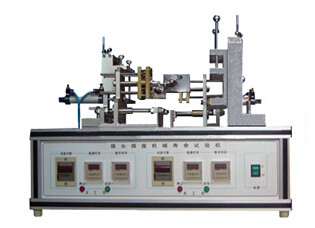 長安廠家插頭插座機械壽命試驗機型號為DX8430A