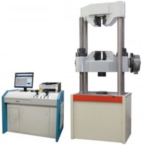 供應(yīng)力推價(jià)100噸電液伺服試驗(yàn)機(jī)廠房提貨