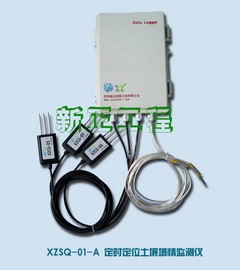 供應(yīng)XZSQ-01-B   多點(diǎn)土壤溫度記錄儀