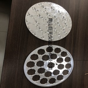 晶園載盤4寸7孔/2寸23孔半導體機臺價格