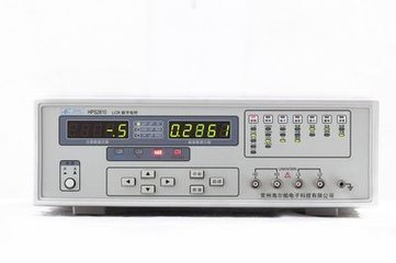 LCR電橋儀器外校-可以選擇機構博羅計量所