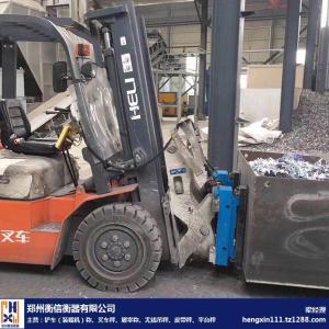 叉車稱重系統價格-叉車稱重系統-鄭州衡信衡器公司