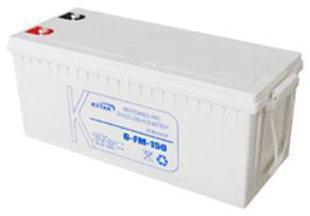 科士達蓄電池6-FM-100 12V100AH 提供安全穩定的電源