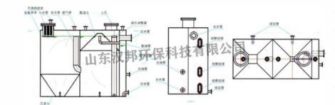 箱式除油器加工