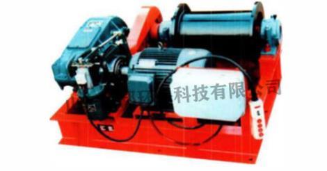 JJM卷揚機