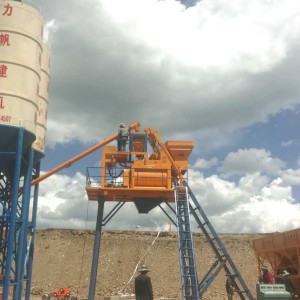 WBZ穩定土拌合站800