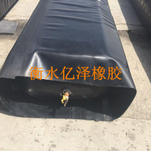 橋梁橡膠氣囊 億澤供應河南