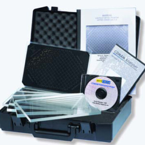 CDMAM4.0型乳腺閾對比度細節模體（乳腺機低對比度細節模體)