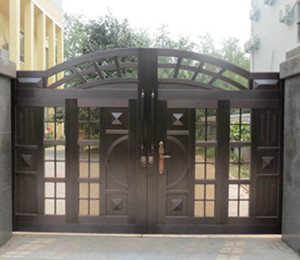 銅門用久之后會怎樣？又應如何處理？