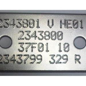 氣動打標機BX-90*160-UK