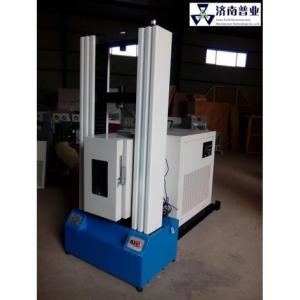 鋁合金隔熱型材高低溫力學試驗機