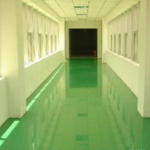 地坪漆鋪設(shè)