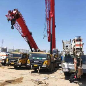 25噸輪式吊車出租價格