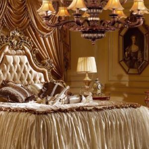 酒店家具 別墅家具 定制別墅家具 歐式家具 金鳳凰家具