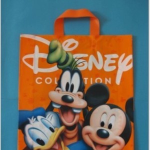 廣州禮品手挽袋 PE手挽袋 廣州番禺手挽袋 廣州禮品袋