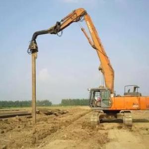 菏澤打樁機
