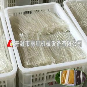 麗星圓形粉皮機不銹鋼粉皮制作設備