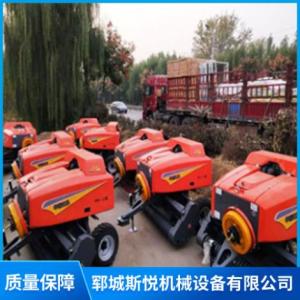 檢拾打捆機方捆銷售